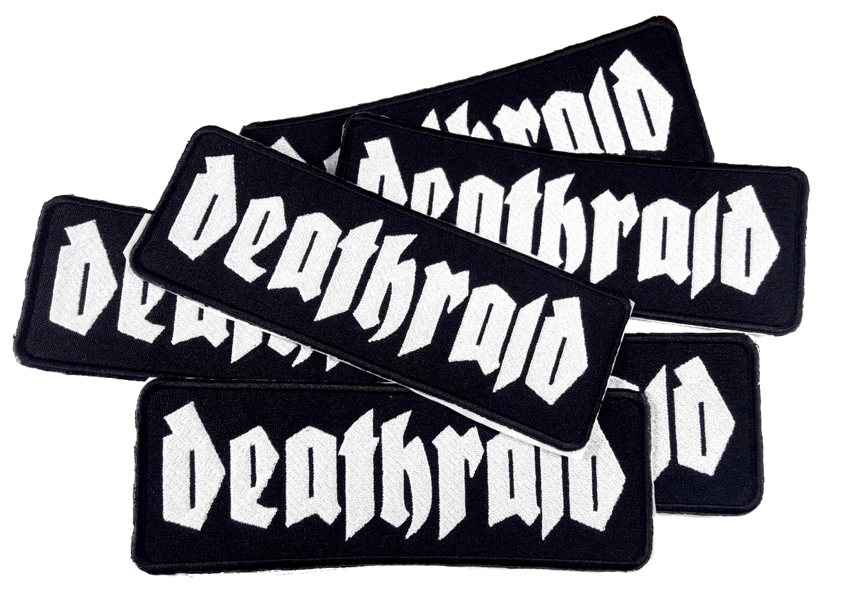 Deathraid - Patch