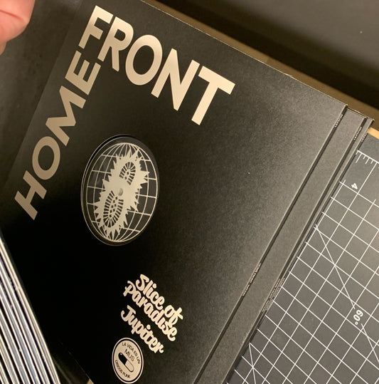 Home Front - "Nation" 12-inch