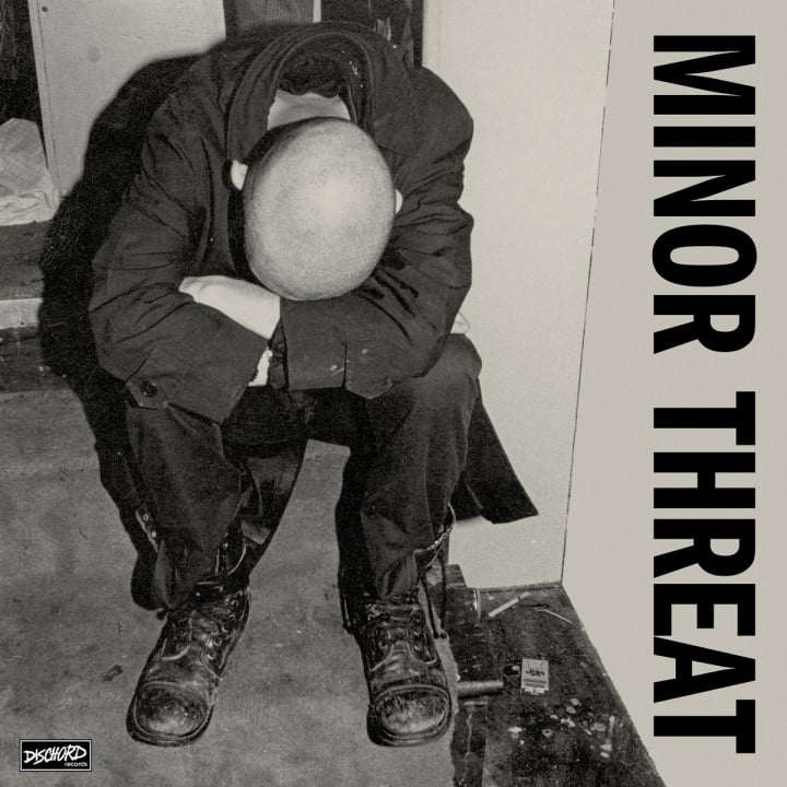 【MINOR THREAT】LP Buy Minor Threat - 