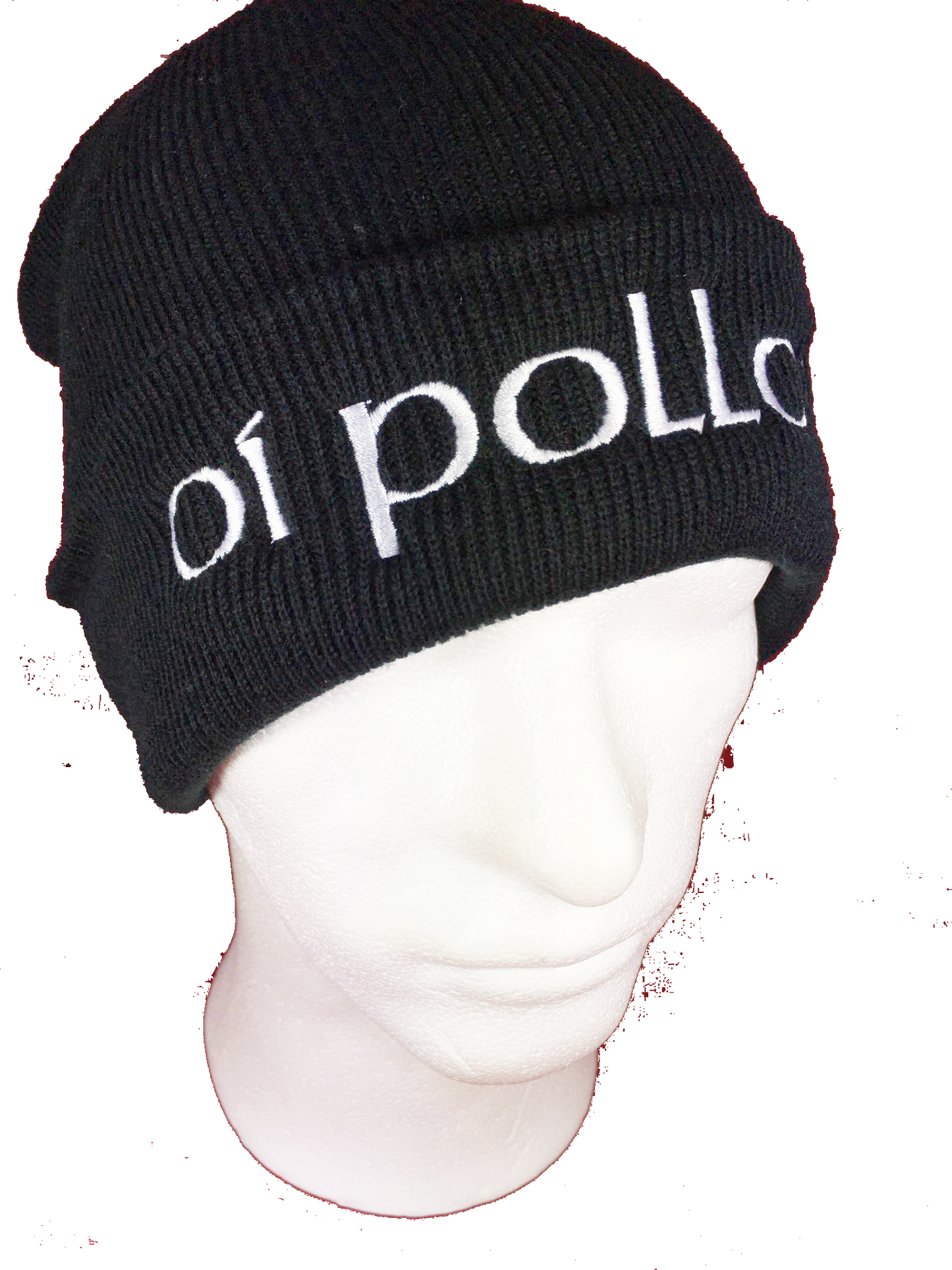 Oi Polloi - Cuffed Beanie