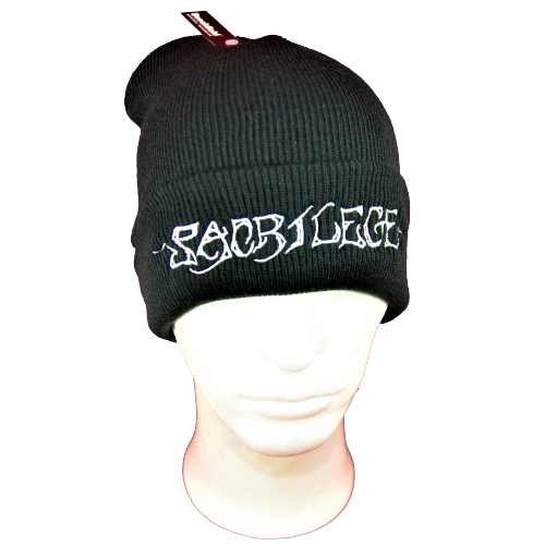 Sacrilege - Cuffed Beanie