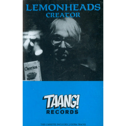 The Lemonheads - "Creator" Cassette