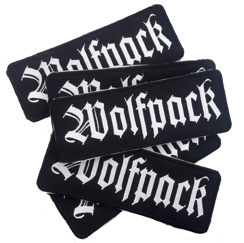 Wolfpack - Patch