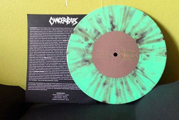 Cancer Bats : Cancer Bats (7", Gre)