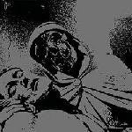 Alpha & Omega (2) : Devil's Bed (7", EP, Cle)