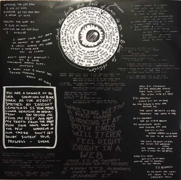 CFM : Still Life Of Citrus And Slime (LP, Album)