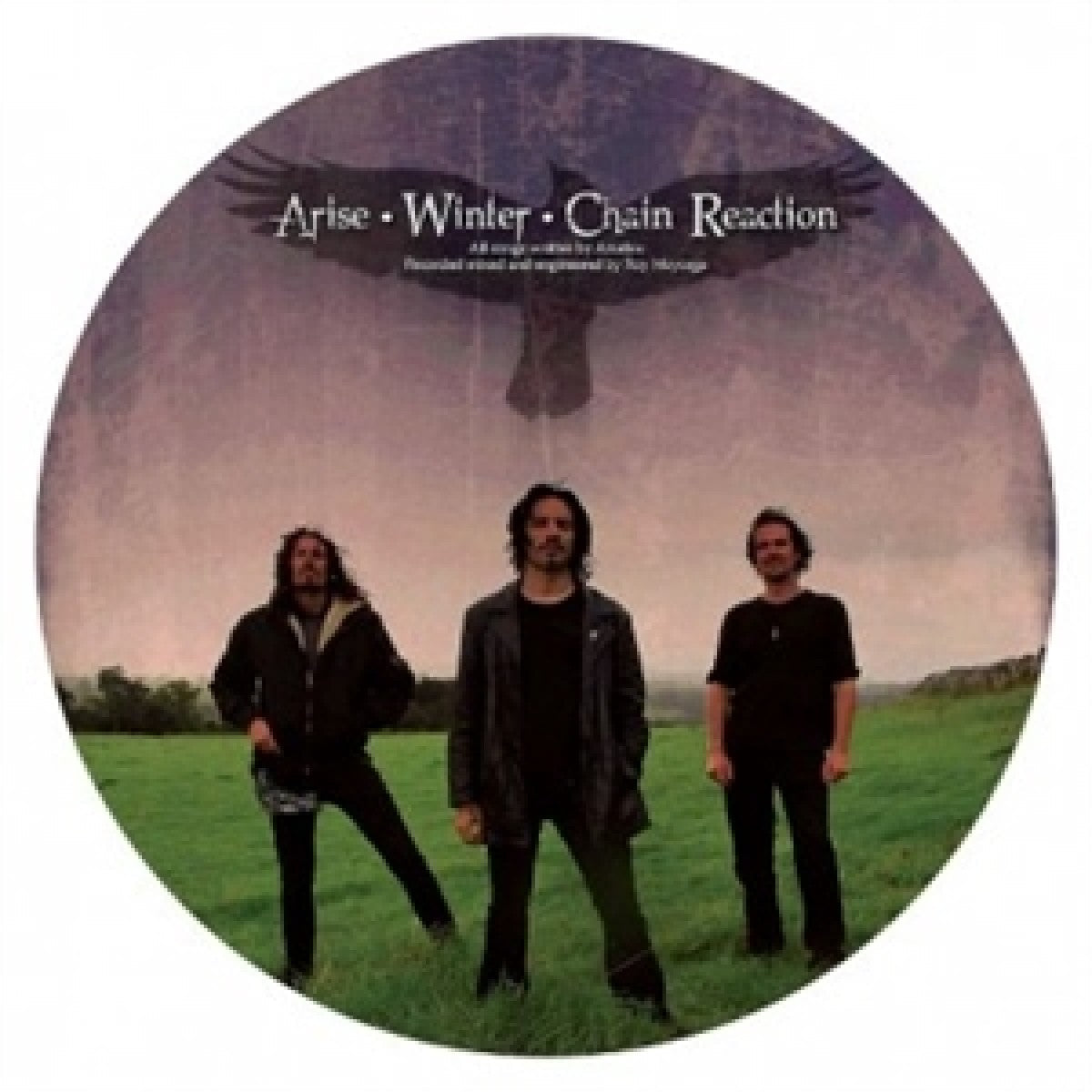 Amebix - "Redux" 10-inch (picture disc)