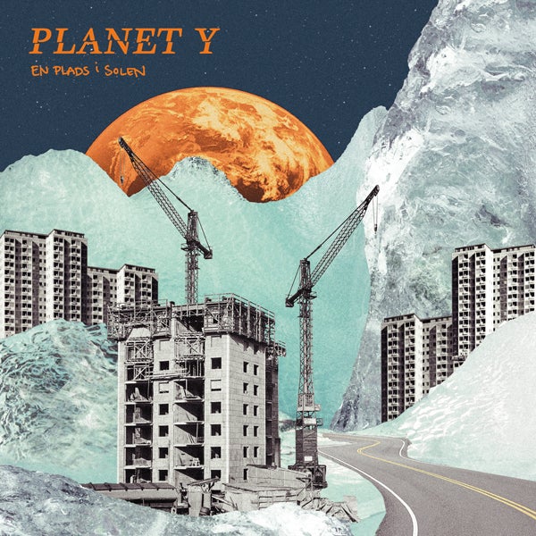 Planet Y - "En Plads I Solen"