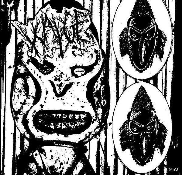 Wadge / Captain 3 Leg - "Untitled / Going Through The Motions" CD