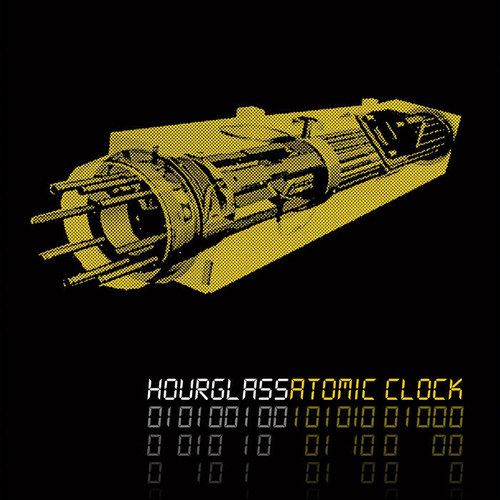 Hourglass - "Atomic Clock" LP