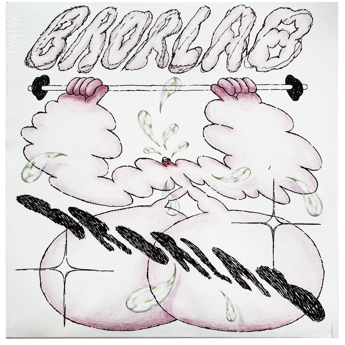 Brorlab - "Working Out In Heaven" 12-Inch