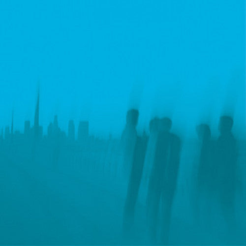 Touche Amore - "Is Survived By" LP (light blue)