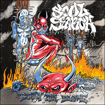 Soul Search - "Bury The Blame" - 7' - Color Vinyl