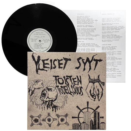 Yleiset Syyt - "Toisten Todellisuus" 12-Inch