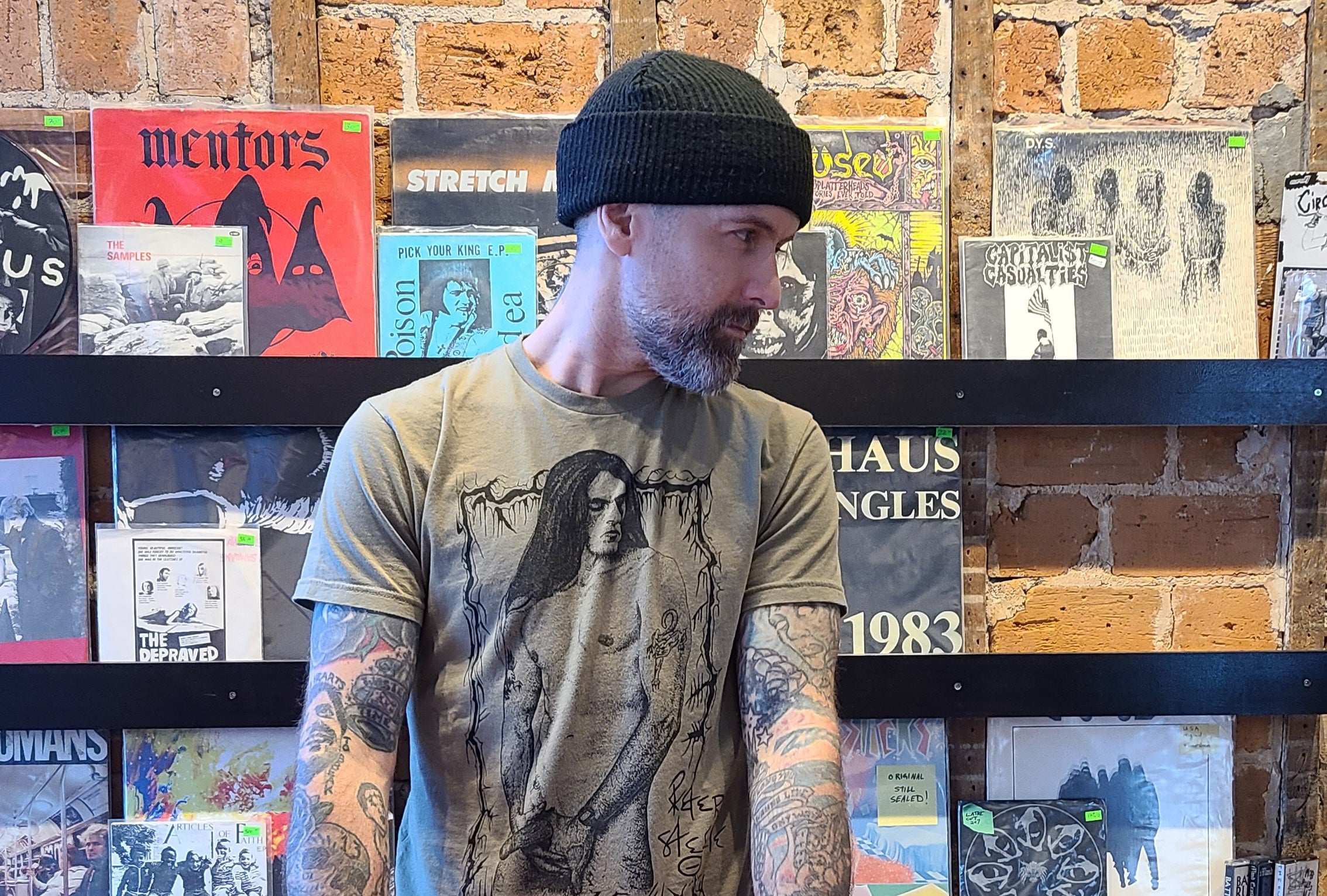 Chris Colohan Emissions Best of 2022: PART 3 - Colohan's Picks – Record Shop Emissions