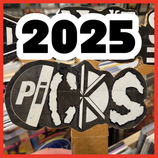 Emissions Record Shop - Best of 2025