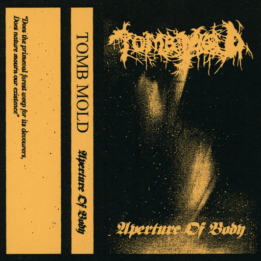 Tomb Mold - Aperture of Body @ Emissions Record Shop