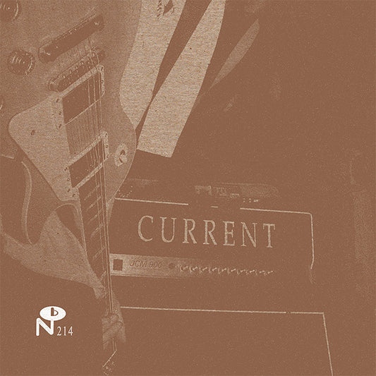 Current - "Yesterday's Tomorrow Is Not Today" 3xLP