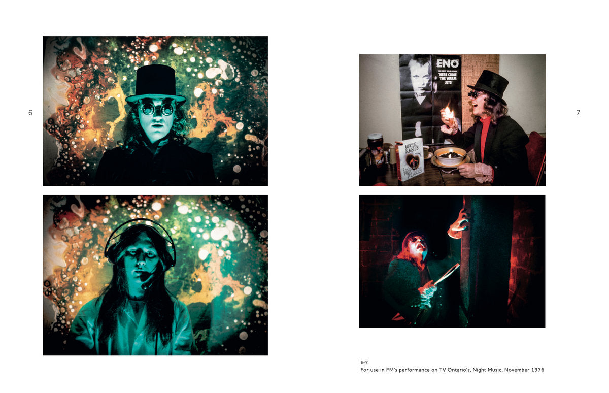 Nash The Slash - "Photos By Paul Till" book