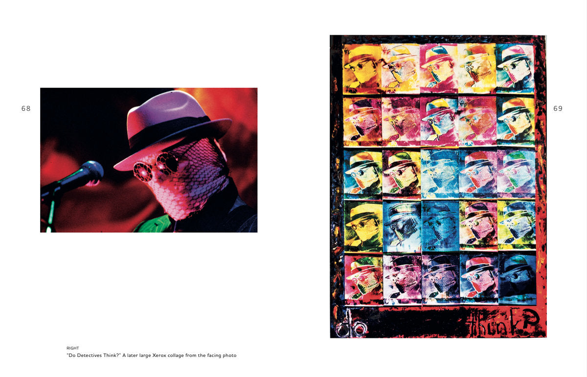 Nash The Slash - "Photos By Paul Till" book