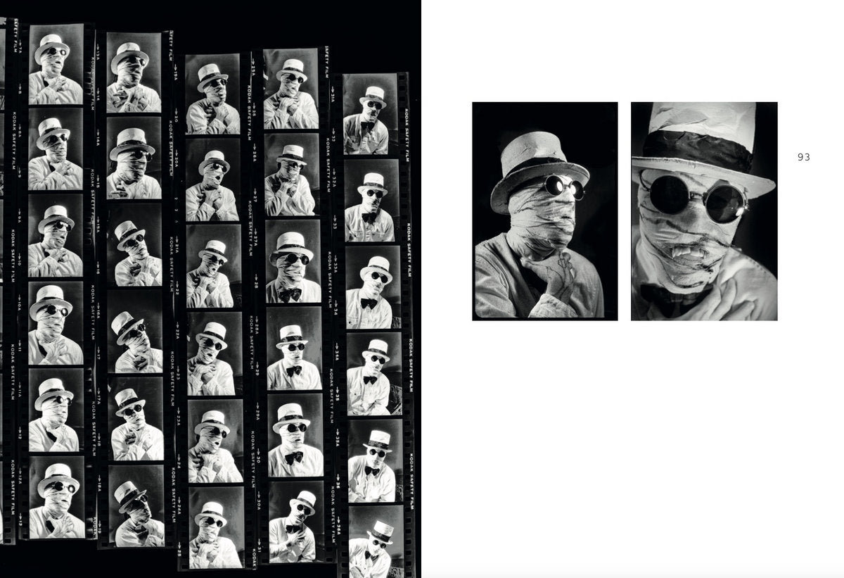 Nash The Slash - "Photos By Paul Till" book