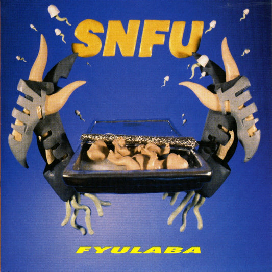 SNFU - "FYULABA" LP