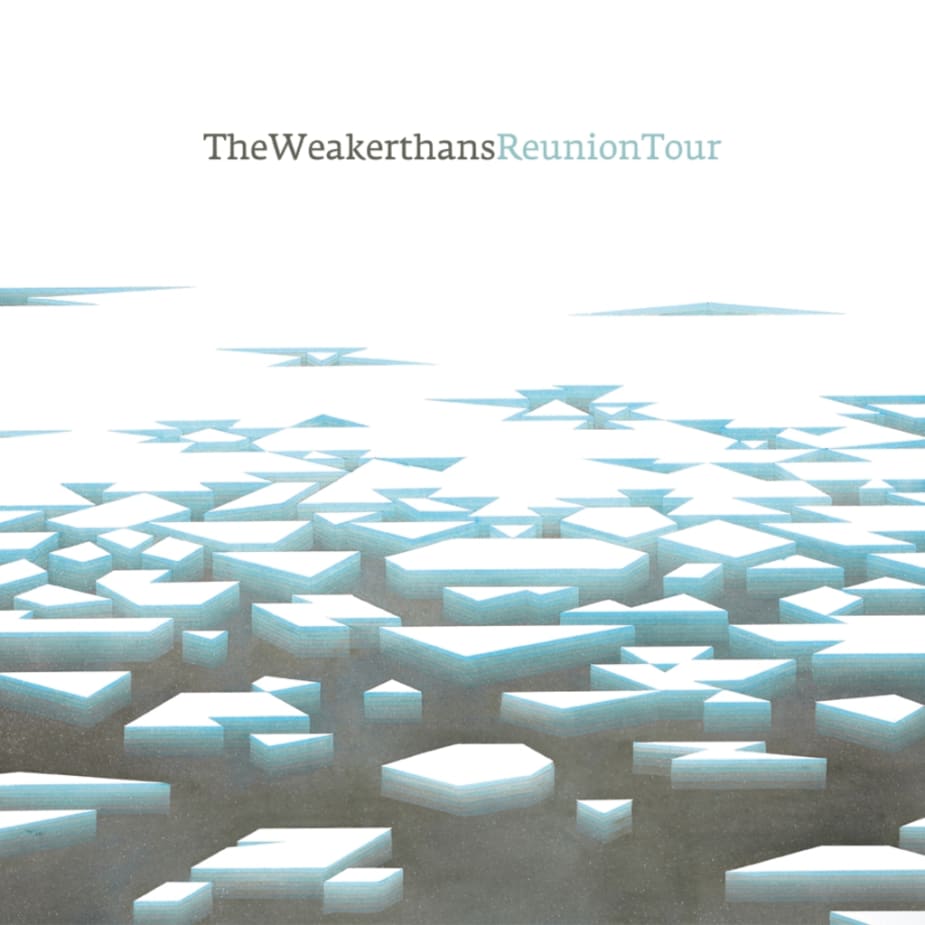 Weakerthans - "Reunion Tour" LP