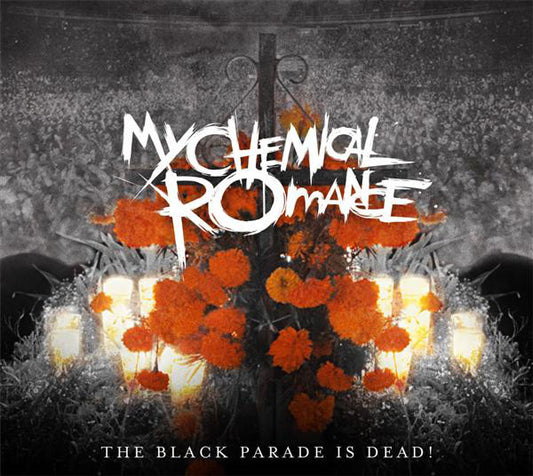 My Chemical Romance : The Black Parade Is Dead! (CD, Album + DVD-V, NTSC + Dig)