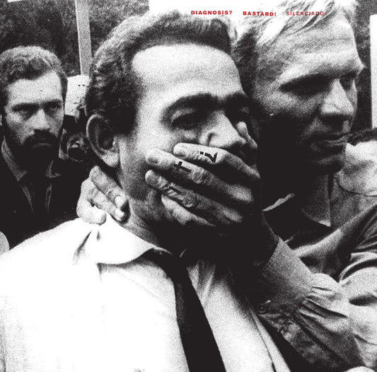 Diagnosis? Bastard! : Silenciado (LP, Album)