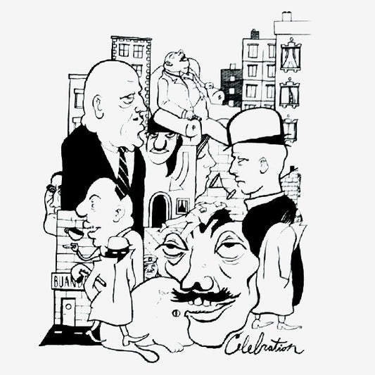 Playboy (13) : Celebration (12", EP)