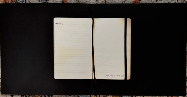 Ceremony (4) : Still Nothing Moves You (LP, Album, RE, Bro)