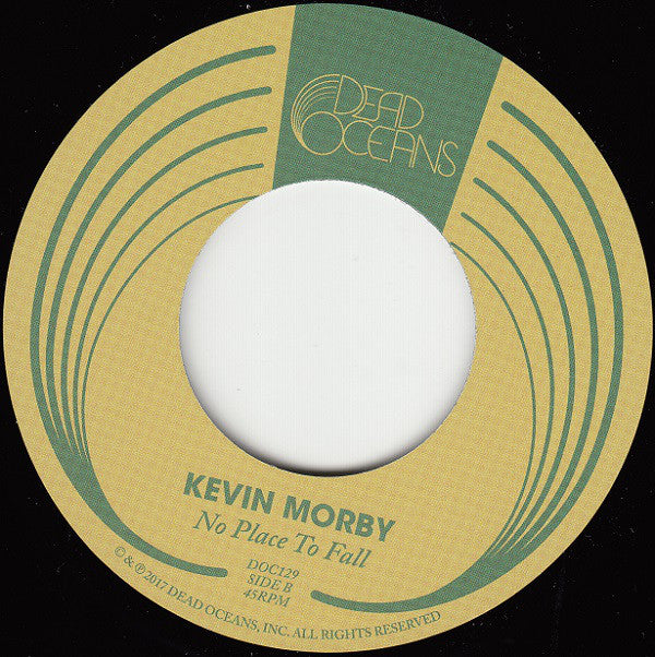Kevin Morby : Beautiful Strangers / No Place To Fall (7", RSD, Single)