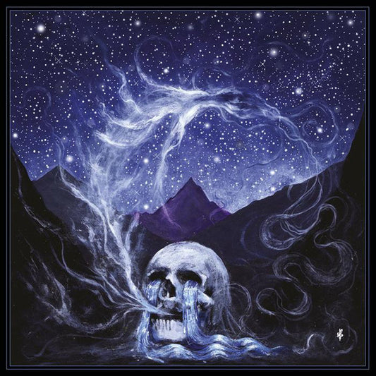 Ghost Bath : Starmourner (2xLP, Album, Ltd, Gol)