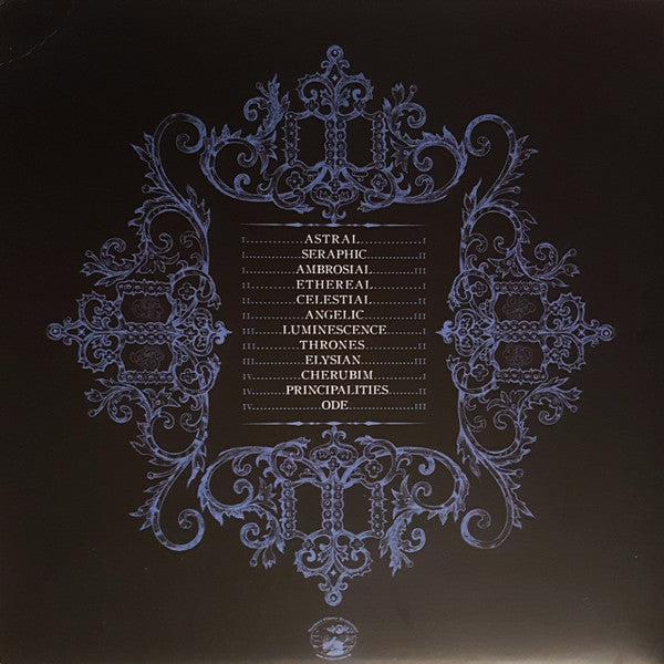 Ghost Bath : Starmourner (2xLP, Album, Ltd, Gol)