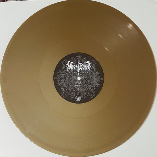 Ghost Bath : Starmourner (2xLP, Album, Ltd, Gol)