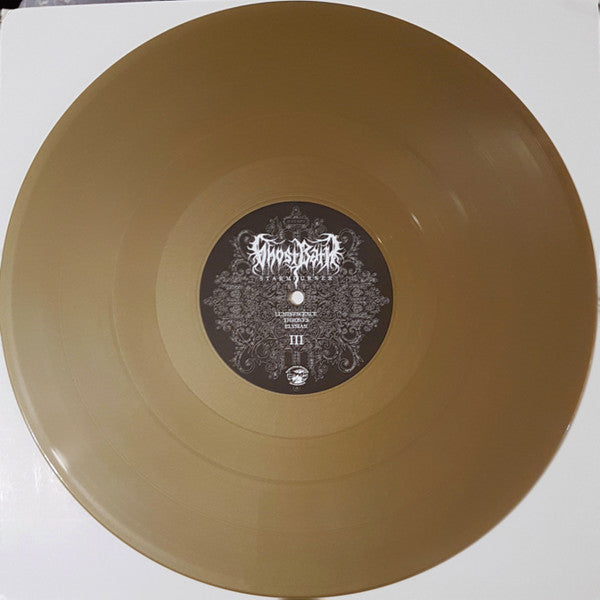 Ghost Bath : Starmourner (2xLP, Album, Ltd, Gol)