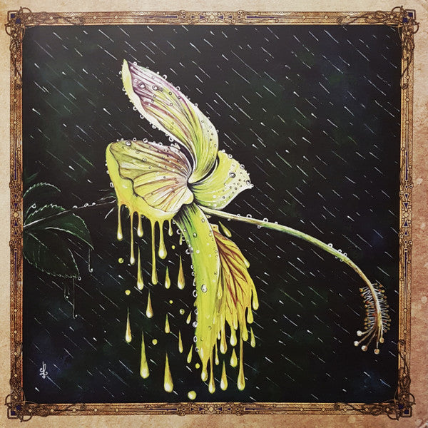 Ghost Bath : Starmourner (2xLP, Album, Ltd, Gol)