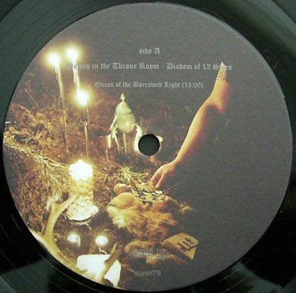 Wolves In The Throne Room : Diadem Of 12 Stars (2xLP, Album)