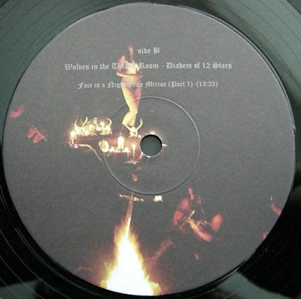 Wolves In The Throne Room : Diadem Of 12 Stars (2xLP, Album)