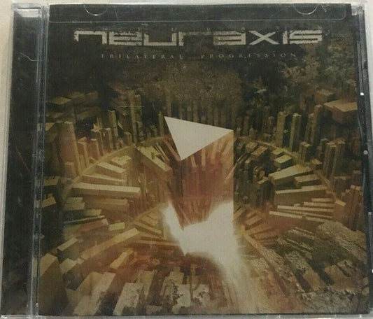 Neuraxis : Trilateral Progression (CD, Album)