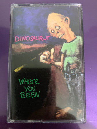 Dinosaur Jr. : Where You Been (Cass, Album)