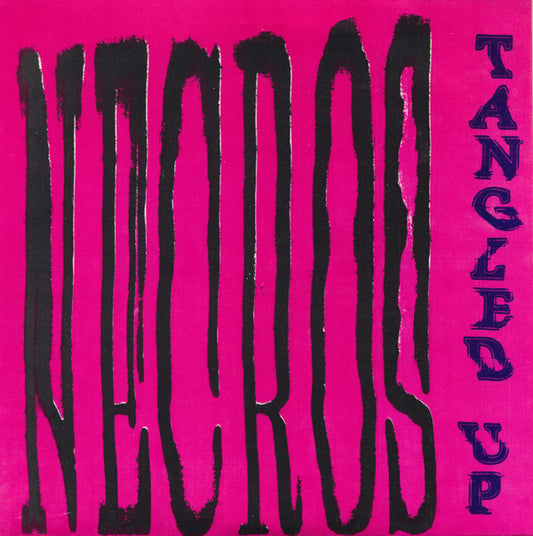 Necros (2) : Tangled Up (7", Single)