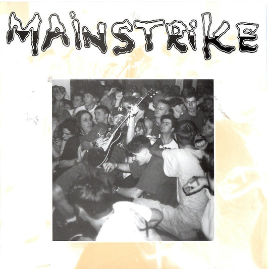 Mainstrike : Times Still Here (7", EP)
