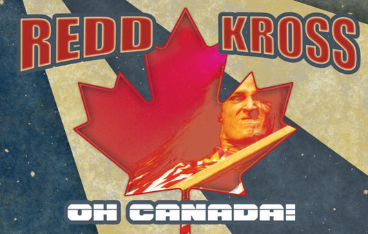 Redd Kross : Oh Canada! (Cass, Album, Ltd, RM)