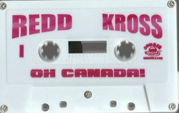 Redd Kross : Oh Canada! (Cass, Album, Ltd, RM)