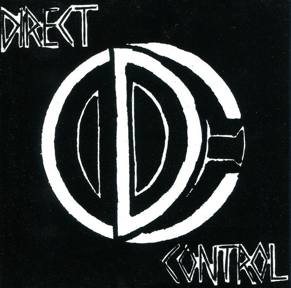 Direct Control : Direct Control (7", EP, Alt)