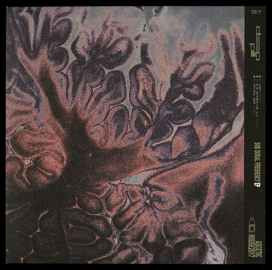 Deep Pill : Sub Dural Frequency (12", EP)