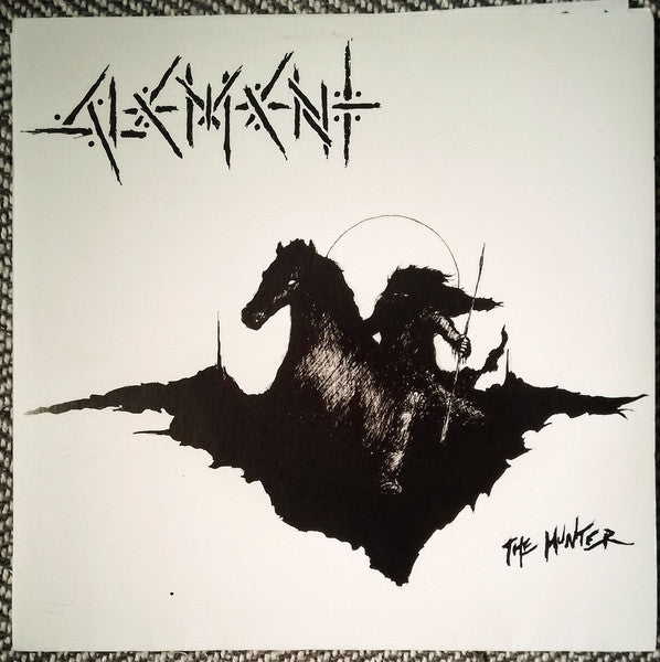 Alement : The Hunter (7", EP)