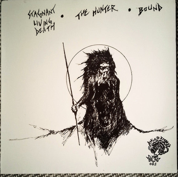 Alement : The Hunter (7", EP)