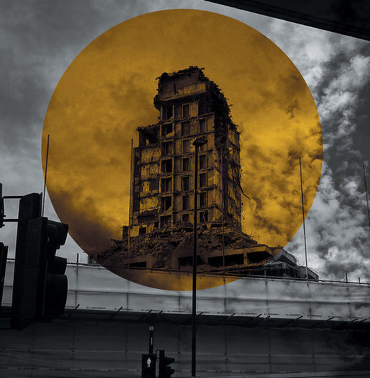 Sievehead : Worthless Soul (LP, Album, Ltd, Tra)